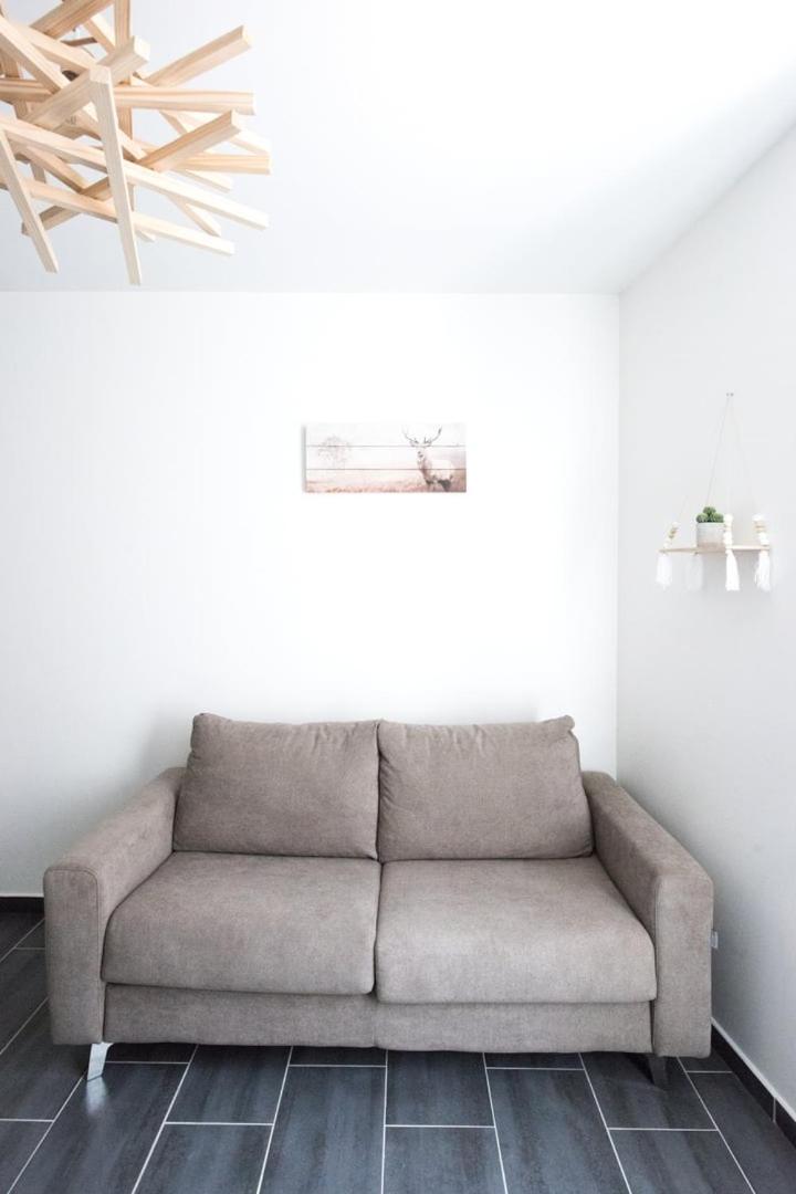 Appartement Le Hirvi - cocon zen et épuré à 10min Vieux Lyon Extérieur photo